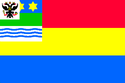 Bandera oficial de Anna Paulowna