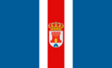 Bandera de Santa Bárbara de Casa