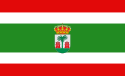 Bandera de Villanueva de los Castillejos