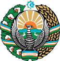 Escudo de Uzbekistán