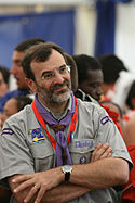 Eduardo Missoni 2007 World Scout Jamboree.jpg