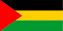 Bandera de Región Benishangul-Gumaz