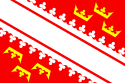 Bandera de Alsacia