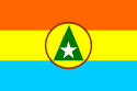 Bandera de Cabinda