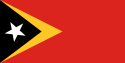 Bandera de Timor Orienta.l