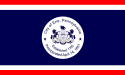 Bandera oficial de Erie