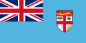 Bandera  de Fiyi