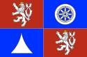 Bandera de Región de Liberec