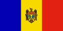Bandera  de Moldavia