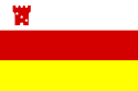 Bandera oficial de Santa Bárbara
