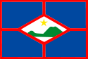 Bandera de Sint Eustatius