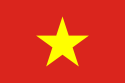 Bandera  de Vietnam