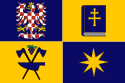 Bandera de Región de Zlín