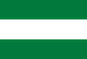 Bandera oficial de Santa Cruz de la Sierra