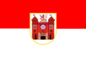 Bandera de Liberec