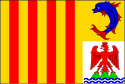 Bandera de Provenza-Alpes-Costa Azul