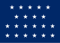 US Naval Jack 21 stars.svg