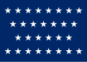 US Naval Jack 29 stars.svg