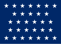 US Naval Jack 31 stars.svg