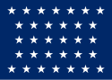 US Naval Jack 32 stars.svg