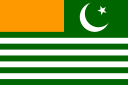 Flag of Azad Kashmir.svg