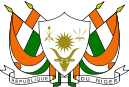 Escudo de Níger