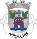 Escudo de Arronches