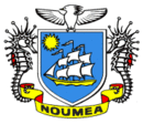 Armoiries Nouméan fr.gif