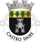 Escudo de Castro Daire