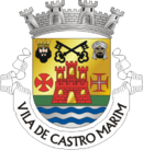 Escudo de Castro Marim