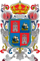 Coat of arms of Campeche.svg