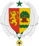 Escudo de Senegal