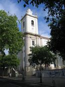 Iglesia de Nuestra Señora del Amparo.