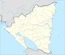 Nicaragua location map.svg