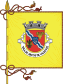 Bandera de Arcos de Valdevez