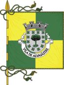 Bandera de Alvaiázere