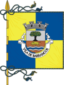 Bandera de Barrancos