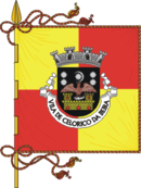 Bandera de Celorico da Beira