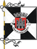 Bandera de Castelo Branco