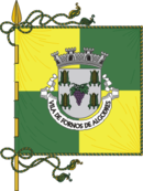 Bandera de Fornos de Algodres