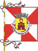 Bandera de Miranda do Douro (portugués)Miranda de l Douro (mirandés)