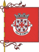 Bandera de Portel