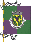 Bandera de Santa Marta de Penaguião