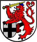 Kreiswappen des Kreises Rhein-Sieg-Kreis
