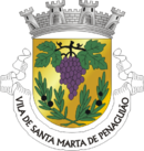 Escudo de Santa Marta de Penaguião