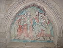 Valladolid monasterio Valbuena 38 iglesia pintura gotica lou.jpg