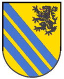 Wappen des Landkreises Mittweida