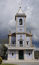 Iglesia de Vimieiro