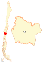 Situación de IX Región de la Araucanía