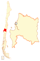 Situación de VIII Región del Biobío